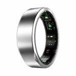 Fittr Hart 360° Smart Health & Fitness Ring – Premium Wearable