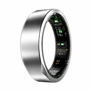 Fittr Hart 360° Smart Health & Fitness Ring – Premium Wearable