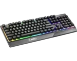 MSI Vigor GK30 USB Wired Gaming Keyboard with RGB Backlight - Image 2