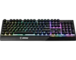 MSI Vigor GK30 USB Wired Gaming Keyboard with RGB Backlight - Image 4