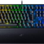 Razer BlackWidow V4 Mechanical Gaming Keyboard (Green Switch)