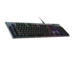 Logitech G915 X Wired Low Profile Gaming Keyboard - Image 2