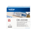 Brother DK-22246 103mm x 30.48m Shipping Label Roll - Image 3