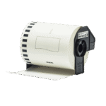Brother DK-22246 103mm x 30.48m Shipping Label Roll - Image 2