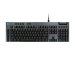 Logitech G915 X Wired Low Profile Gaming Keyboard