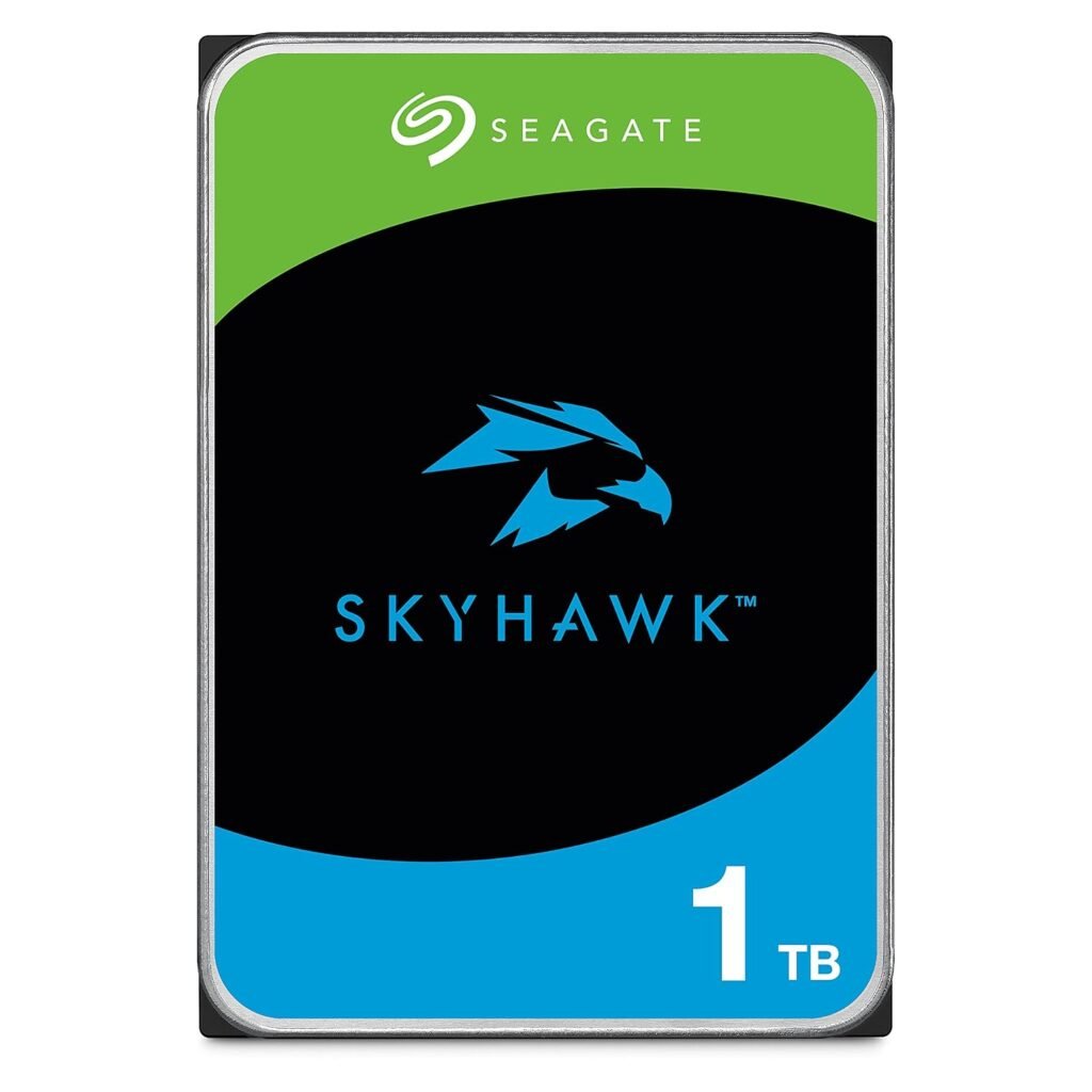 Seagate Skyhawk 1 TB Surveillance Internal Hard Drive HDD