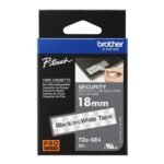 Brother TZE-SE4 P-Touch Label Tape