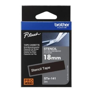Brother STE-141 P-Touch Label Tape