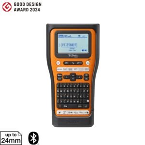 Brother PT-E560BTVP Handheld P-Touch Label Printer Machine
