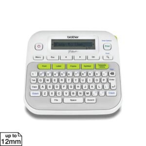 Brother PT-D210 Desktop P-Touch Label Printer Machine