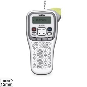Brother PT-H105 Handheld P-Touch Label Printer Machine