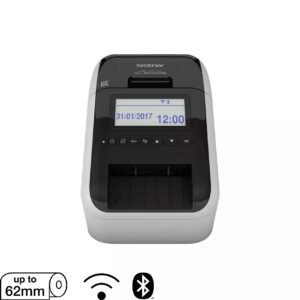 Brother QL-820NWB Label Printer Machine