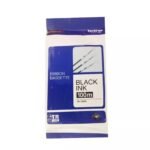 Brother TR-100BKV5 Black on White Tube Ink Ribbon Pack of 5
