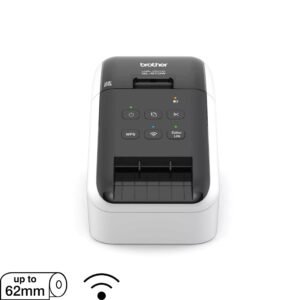 Brother QL-810W Label Printer Machine