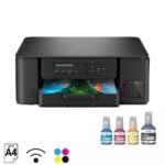 Brother DCP-T530DW – Wi-Fi Duplex Ink Tank All-in-One Printer for Home & Office