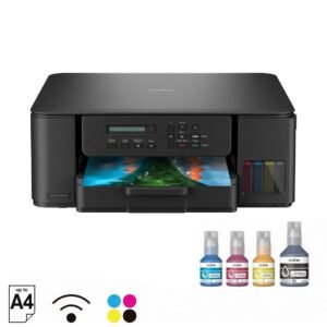 Brother DCP-T530DW – Wi-Fi Duplex Ink Tank All-in-One Printer for Home & Office