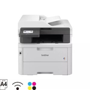 Brother MFC-L3760CDW – Wi-Fi Duplex Color Laser All-in-One Printer for Office