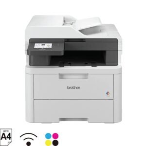 Brother DCP-L3560CDW – Wi-Fi Duplex Color Laser All-in-One Printer for Office