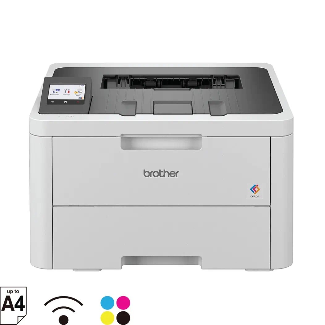 Brother HL-L3280CDW – Wi-Fi Duplex Color Laser Printer for Office