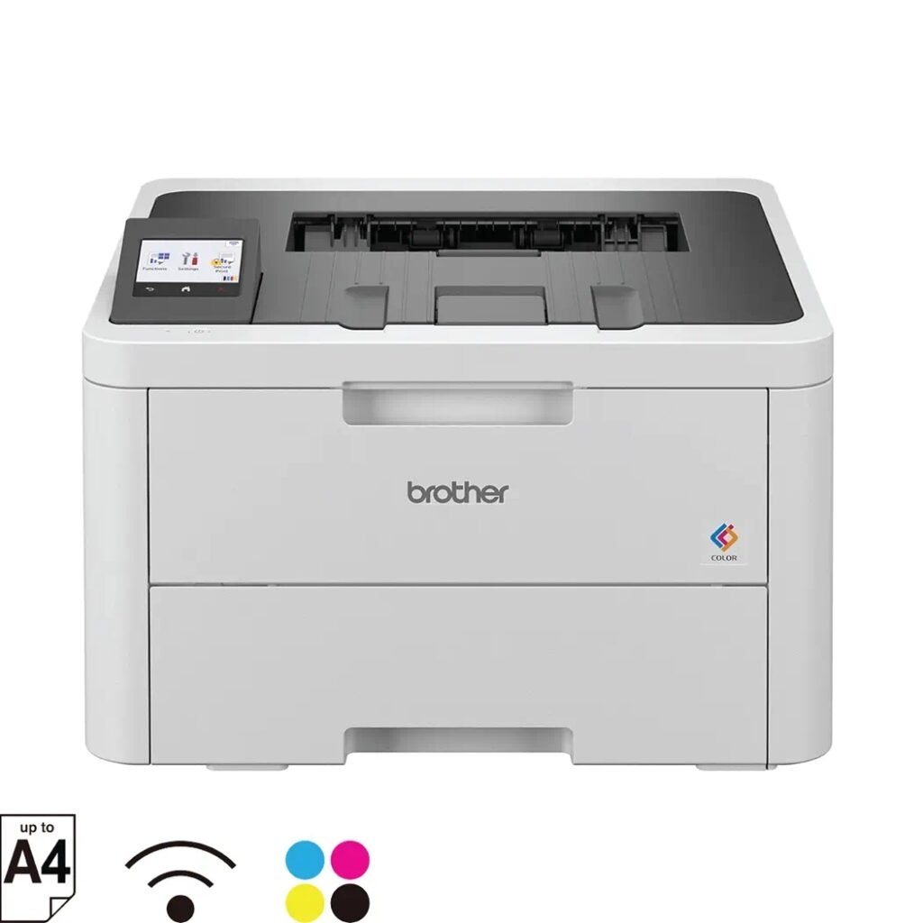 Brother HL-L3220CDW – Wi-Fi Duplex Color Laser Printer for Home & Office