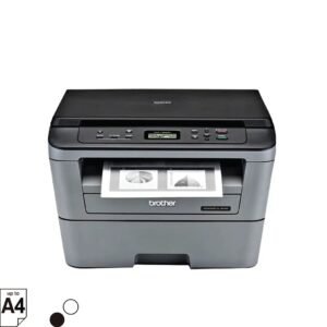 Brother DCP-L2520D – Duplex Monochrome Laser All-in-One Printer for Home & Office