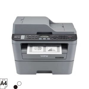 Brother MFC-L2701D – Duplex Monochrome Laser All-in-One Printer for Home & Office