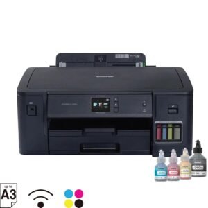 Brother HL-T4000DW – A3 Wi-Fi Duplex Ink Tank Printer for Office