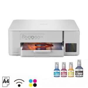 Brother DCP-T436W – Wi-Fi Ink Tank All-in-One Printer for Home & Office