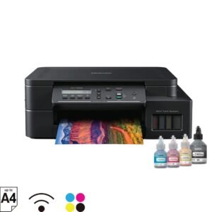 Brother DCP-T520W – Wi-Fi Ink Tank All-in-One Printer for Home & Office
