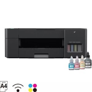 Brother DCP-T420W – Wi-Fi Ink Tank All-in-One Printer for Home & Office