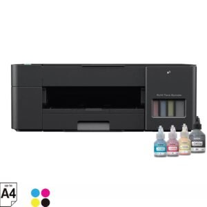 Brother DCP-T220 – Ink Tank All-in-One Printer for Home & Office