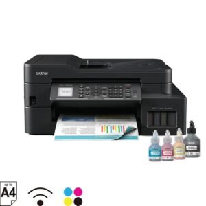 Brother MFC-T920DW – Wi-Fi Duplex Ink Tank All-in-One Printer for Office