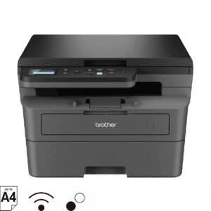 Brother DCP-B7620DWB – Wi-Fi Duplex Monochrome Laser All-in-One Printer for Office