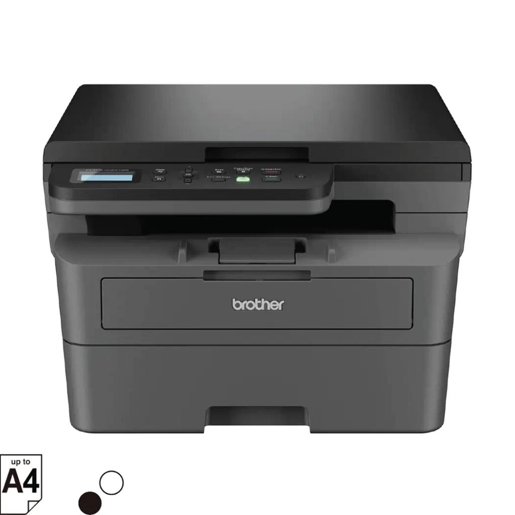 Brother DCP-B7600DB – Monochrome Laser All-in-One Printer for Office