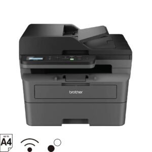 Brother DCP-L2640DW – Wi-Fi Duplex Monochrome Laser All-in-One Printer for Office