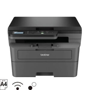 Brother DCP-L2605DW – Wi-Fi Duplex Monochrome Laser All-in-One Printer for Office