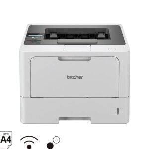 Brother HL-L5210DW – Wi-Fi Duplex Monochrome Laser Printer for Office