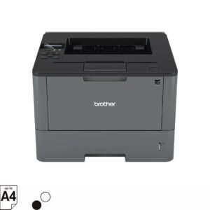 Brother HL-L5000D – High-Speed Monochrome Laser Printer for Office