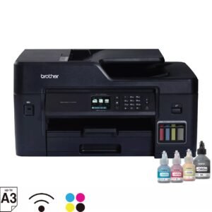 Brother MFC-T4500DW – A3 Wi-Fi Duplex Ink Tank All-in-One Printer for Office