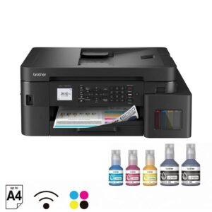 Brother MFC-T930DW – Wi-Fi Duplex Ink Tank All-in-One Printer for Home & Office