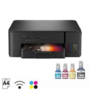 Brother DCP-T430W – Wi-Fi Ink Tank All-in-One Printer for Home & Office