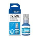 Brother BTD100C INK BOTTLE (CYAN) for  DCP-T230/T430W/T530DW/T730DW/T830DW, MFC-T930DW