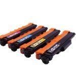 Brother TN-267BK/C/M/Y Toner Cartridge (Set) High Yield for  HL-L3270CDW, MFC-L3735CDN, DCP-L3551CDW