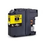Brother LC585XLY INK CARTRIDGE (YELLOW) for  MFC-J3520 & MFC-J3720