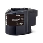 Brother LC669XLBK INK CARTRIDGE (BLACK) for  MFC-J2320