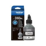 Brother BTD60BK INK BOTTLE (BLACK) for  HL-T4000DW, DCP-T310/T510W/T710W, MFC-T910DW/4500DW & DCP-T220/T420W/T520W/T820DW, MFC-T920DW