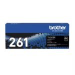 Brother TN-261BK TONER CARTRIDGE (BLACK) for  MFC-9140CDN, HL-3150CDN