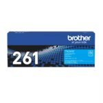 Brother TN-261C TONER CARTRIDGE (CYAN) for  MFC-9140CDN, HL-3150CDN