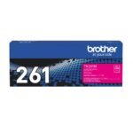 Brother TN-261M TONER CARTRIDGE (MAGENTA) for  MFC-9140CDN, HL-3150CDN