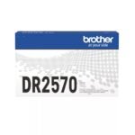 Brother DR2570 Drum Unit Cartridge for  HL-L2400D, HL-L2440DW, HL-L2460DN, HL-L2460DW, DCP-L2605DW, DCP-L2640DW, DCP-L2680DW